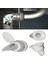 Muff Matik Lavabo Sifon Koku Giderici (5 Adet) 3