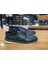 Classwood G1024 Erkek Günlük Deri Sneakers Ayakkabı Vizon Nubuk 3