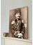 Enver Paşa Fotoğrafı Kanvas Tablosu 1