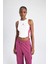 Fit NBA Phoenix Suns Crop Bisiklet Yaka Atlet C0042AX24SP 4