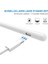 M.tk moveteck Apple Ipad Mini 6 Pencil Stylus Palm Rejection Eğim Özellikli Çizim Kalemi Yazı Not Avuç Red 4