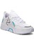 1813-2022 Unisex Bayan Günlük Sport Casual Ayakkabı Siyah Mor 5