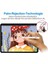 iPad 10.9 10.nesil Uyumlu Pencil Stylus Palm Rejection Eğim Özellikli Çizim Kalemi Yazı Not Avuç Red 3