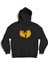 Wu-Tang Clan Logo Like Pizza, Rap Hip-Hop Müzik Grubu Kapüşonlu Sweatshirt Hoodie 1