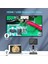 Lınkmıcro LM246MS 3 Lens 7 Inc HDMI Dijital Mikroskop 2000 x 3
