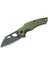 Foxedge Atrax Aluminium Od Green Çakı 1