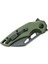 Foxedge Atrax Aluminium Od Green Çakı 2