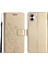 Samsung Galaxy A04 4g (164.4 x 76.3 x 9.1 Mm) Çiçek Kelebek Basılı Koruyucu Kapak Pu Deri Telefon Cüzdan Stand Önleme Karşıtı Kılıf (Yurt Dışından) 2