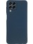 Samsung Galaxy M33 5g (Global Versiyon) Yumuşak Tpu Telefon Kapağı Çift Taraflı Mat Çizelge Karşıtı Geri Koşullu Mavi (Yurt Dışından) 1