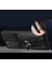 Samsung Galaxy S23 Için+ Kart Tutucu Tasarımı Manyetik Yüzük Kickstand Anti-Fall Telefon Kılıfı Pc+ Tpu Hibrid Telefon Koruyucu Slayt Kamera Kapağı B-Yeşil (Yurt Dışından) 1