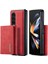 Samsung Galaxy Z Four Için Telefon Kılıfı Z Fold3 5g Çıkarılabilir 2-1 Arada Cüzdan Telefon Kılıf Anti-Drop Cep Telefon Korusu (Yurt Dışından) 2