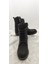 Çiğdem Siyah Armalı Klasik Bot (Sdf B4) - Siyah - 36 - ST00937-SİYAH-36 3