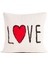 Amour Love Yazılı Yastık 3