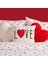 Amour Love Yazılı Yastık 5