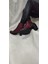 Çiğdem Grçke Deri Bordo Bağlı Topuklu Kadın Bot (Ldywst B5) - Bordo - 36 - ST01423-BORDO-36 3