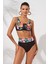 Melt Toparlayıcı Balenli Bikini Takım Violet 231234-D 1