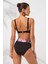Melt Toparlayıcı Balenli Bikini Takım Violet 231234-D 2