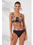 Melt Toparlayıcı Balenli Bikini Takım Violet 231234-D 3