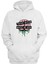 Unisex Tedıous Motıon Wrecks My Head Baskılı Beyaz Normal Kalıp Şardonlu Kalın Sweatshirt 1