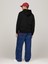 Tjm Reg Essential Flag Hoodie Erkek Sweatshirt 4