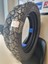 Set 2.75-18 ve 110/90-16 Tl (Tubeless - Dubleks) Ön Arka Takım Alegreset 2