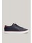 Calvin Klein Th Hı Vulc Core Low Leather Erkek Sneaker Ayakkabı 1