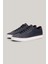 Calvin Klein Th Hı Vulc Core Low Leather Erkek Sneaker Ayakkabı 2