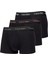 Calvin Klein U2664G Low Rise Trunk 3pk Erkek Boxer 1