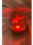 3D LED Işık Cam Küre Çok Işıklı Ahşap Oturan Çocuk 3