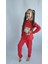 Unisex 4 Mevsim Çocuk Pijama Takımı 2