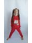 Unisex 4 Mevsim Çocuk Pijama Takımı 3