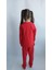 Unisex 4 Mevsim Çocuk Pijama Takımı 4