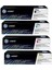 Hp 126A Orjinal Toner 4'lü Set CE310A-CE311A-CE312A-CE313A CP1025 1