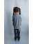 Unisex 4 Mevsim Çocuk Pijama Takımı 4