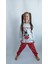 Unisex 4 Mevsim Çocuk Pijama Takımı 4
