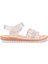 Kız Çocuk Sandalet Arz 2345 Sedef 4