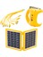 Radyolu Solar Çift Panelli Işıldak 1