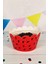 Çakıl Taş Devri Konsepti Cupcake Sargısı 10'lu 1