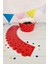 Çakıl Taş Devri Konsepti Cupcake Sargısı 10'lu 2