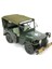 XML Evreni Dekoratif Metal Jeep Vintage Biblo Ev Ofis Hediyelik 1