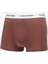 U2664G Low Rise Trunk 3pk Erkek Boxer 3