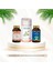 Huzur Seti - Tafranex 90 Kapsül & Fit Omega Softjell Kapsül & Mercan Paket Çay 1