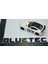 Bluetec Bagaj Siyah Abs 3m 3D Yazı Logo Benz Ile Uyumlu 3