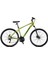 TX75 Disk Fren 28 Jant Trekking Bisiklet Mat Haki Siyah Turuncu 46 cm 1