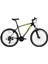 Mtx 7100 27.5 Jant Dağ Bisikleti Mat Siyah-Sarı 48 cm 1