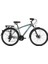 CTX6400 Comfortline 28 Jant Şehir Bisikleti Gri-Yeşil 52 cm 2