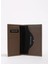 Vizon Erkek 9x13x1 cm Deri Cüzdan Frk 321 Flt 4