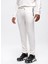 Regular Fit Beyaz Erkek Pantolon B33W34005 4