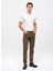 Slim Fit Haki Erkek Pantolon B33W32000 1