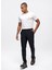 Slim Fit Lacivert Erkek Pantolon B33W31001 2